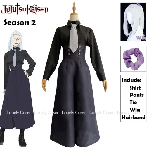 Cosplay costume