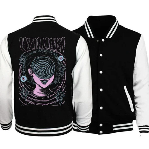 Anime Jacket For Men