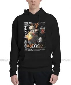 Anime Hoodies