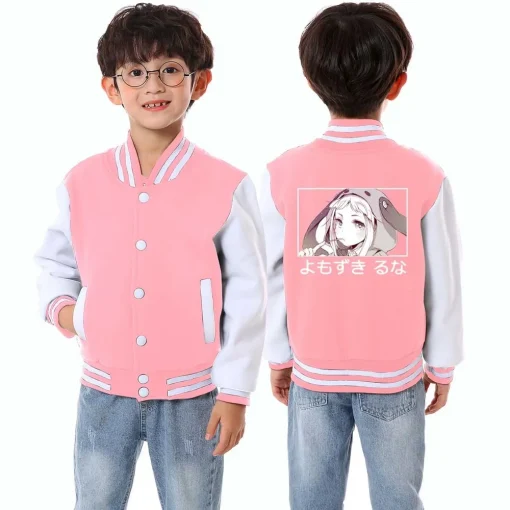 Anime Jacket For Men