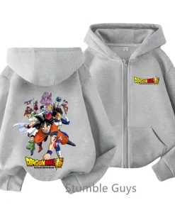 Anime Hoodies