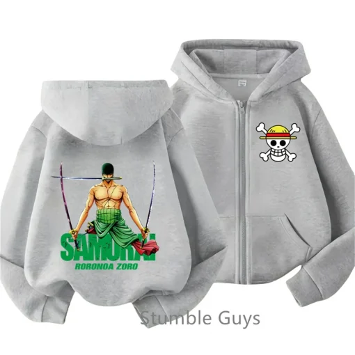 Anime Hoodies