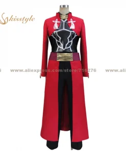 Fate/stay night cosplay costume