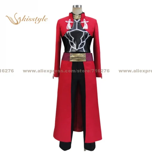 Fate/stay night cosplay costume