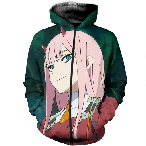 Anime Jacket For Men