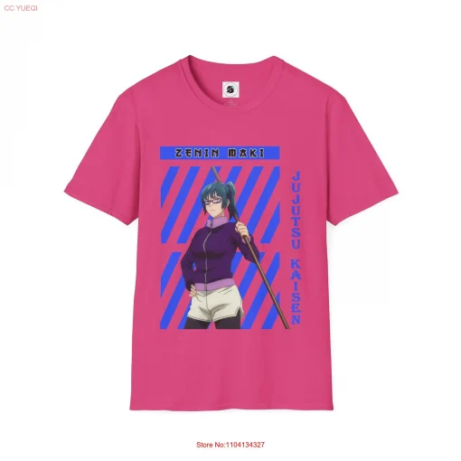 t-shirts inspired by popular anime like Naruto