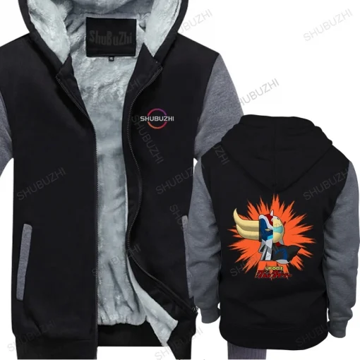 Anime Jacket For Men