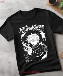 t-shirts inspired by popular anime like Naruto