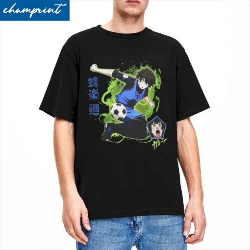 t-shirts inspired by popular anime like Naruto