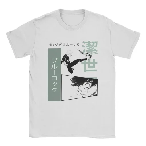 t-shirts inspired by popular anime like Naruto