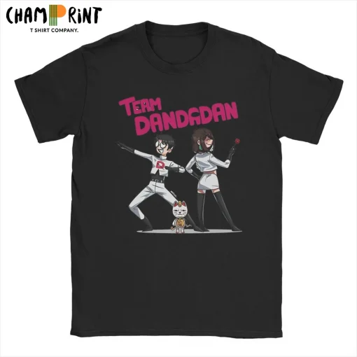 t-shirts inspired by popular anime like Naruto