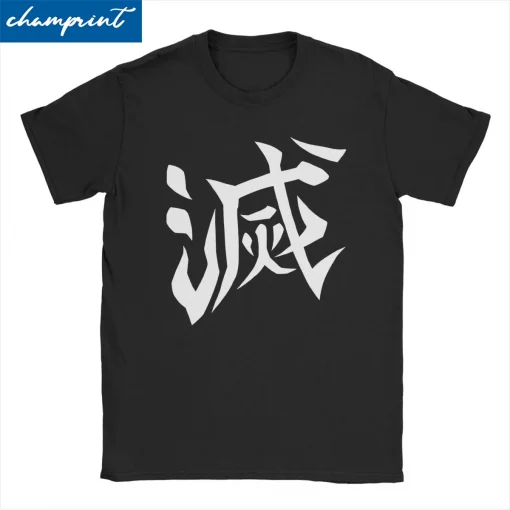 t-shirts inspired by popular anime like Naruto