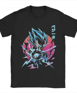 t-shirts inspired by popular anime like Naruto