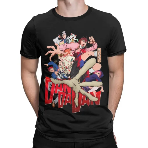 t-shirts inspired by popular anime like Naruto