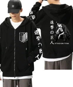 Anime Jacket For Men