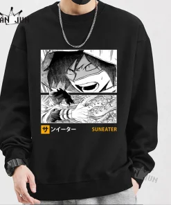 Anime Hoodies