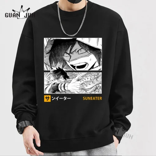 Anime Hoodies