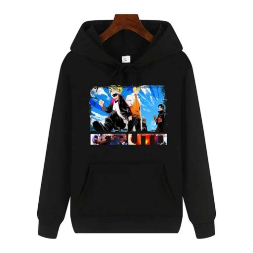 Anime Hoodies