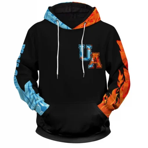 Anime Hoodies