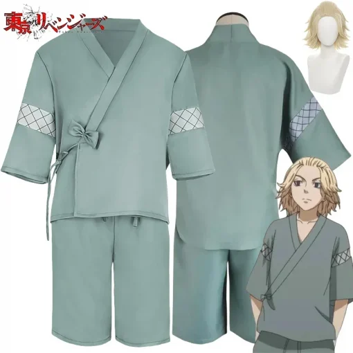 Tokyo Revengers cosplay costume