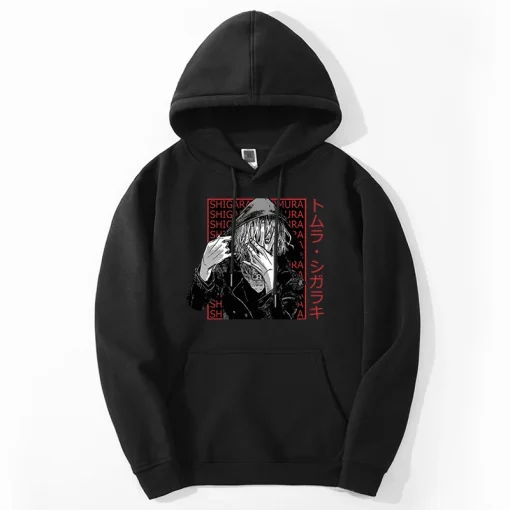 Anime Hoodies