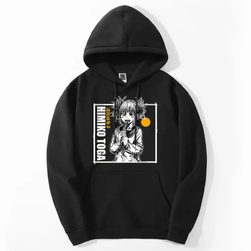 Anime Hoodies