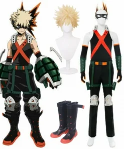 Cosplay costume