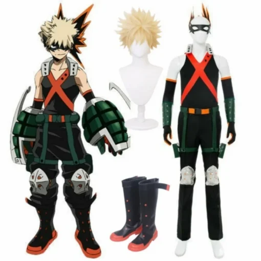 Cosplay costume