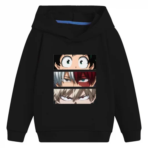 Anime Hoodies