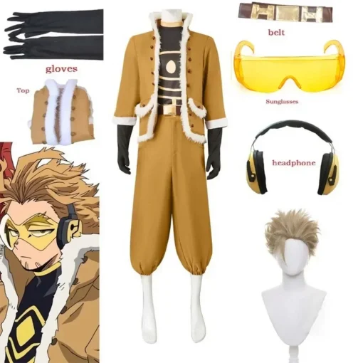 Cosplay costume