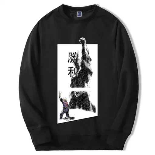 Anime Hoodies