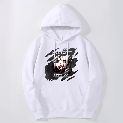 Anime Hoodies