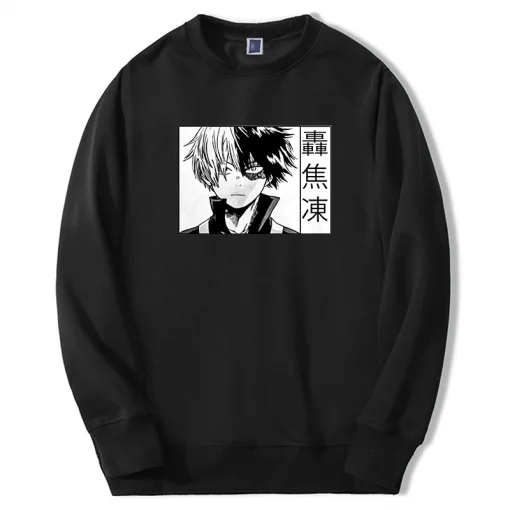 Anime Hoodies