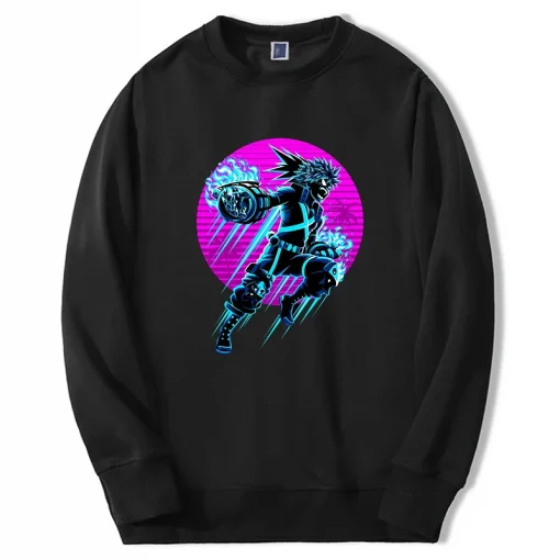 Anime Hoodies