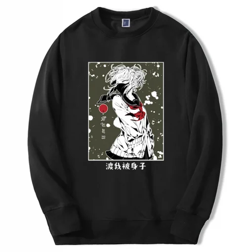 Anime Hoodies