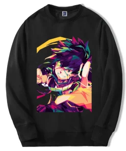 Anime Hoodies