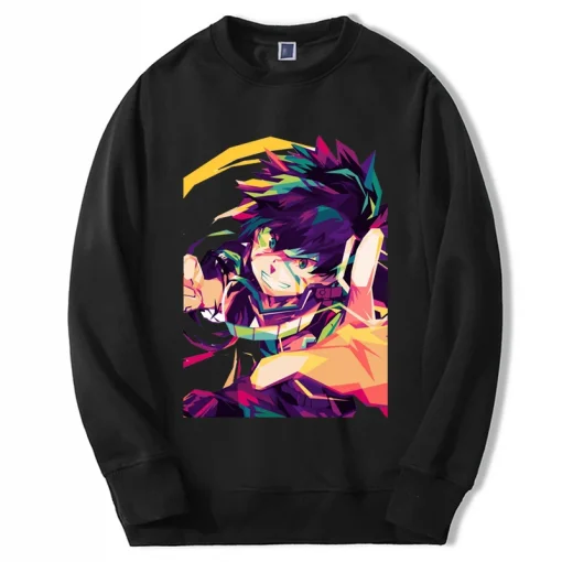 Anime Hoodies