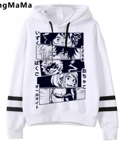 Anime Hoodies