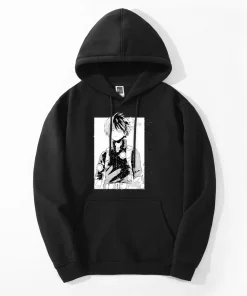 Anime Hoodies