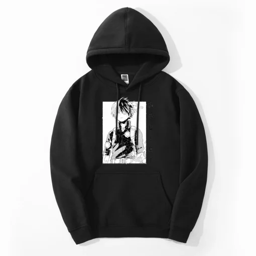 Anime Hoodies