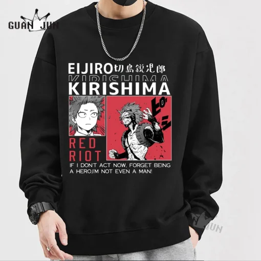 Anime Hoodies