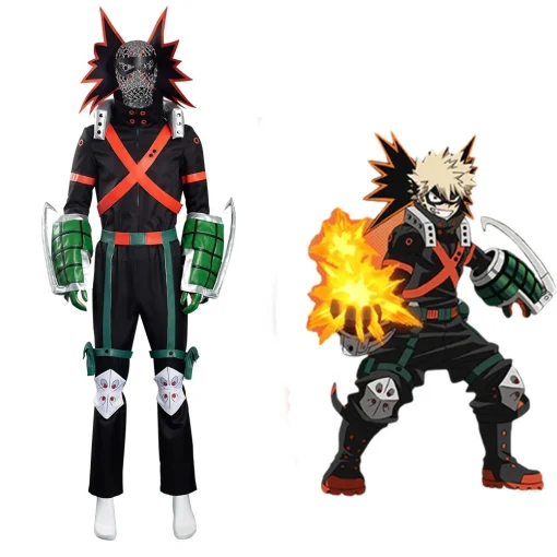 Cosplay costume