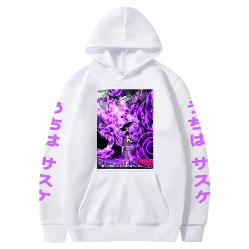 Anime Hoodies