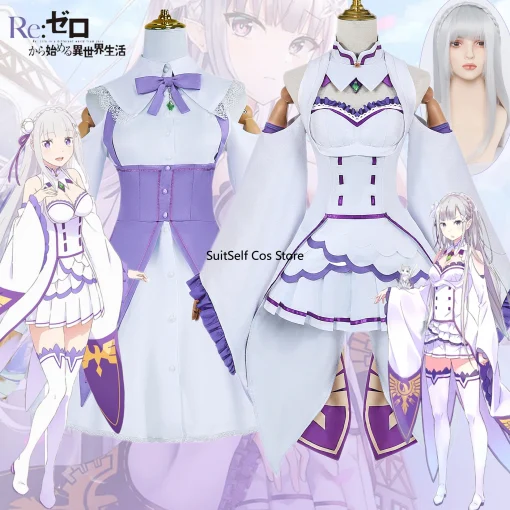 Cosplay costume