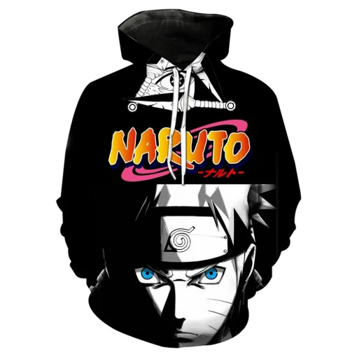 Anime Hoodies