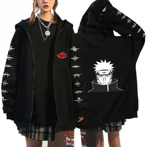 Anime Hoodies