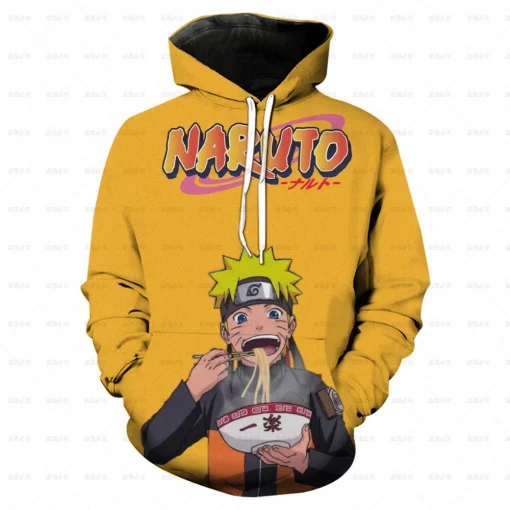 Anime Hoodies