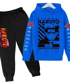 Anime Hoodies