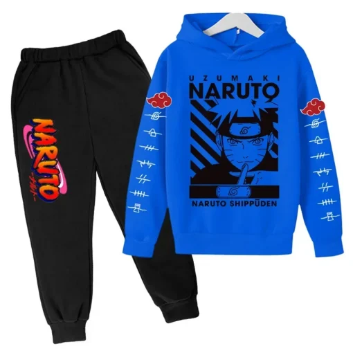 Anime Hoodies