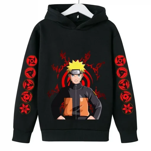 Anime Hoodies